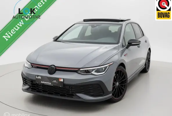 2.0 TSI GTI Clubsport 45 Jahre AKRA|PANO|H&K|