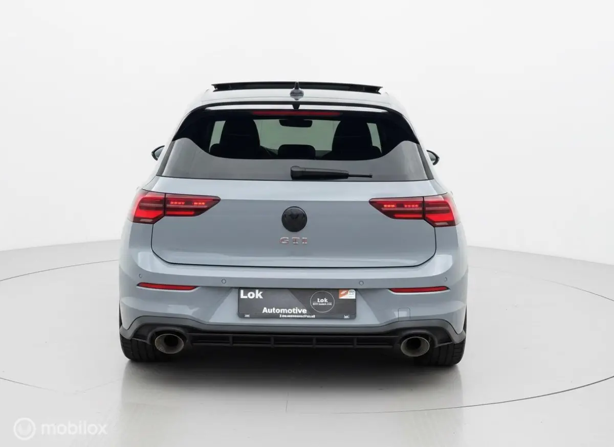 2.0 TSI GTI Clubsport 45 Jahre AKRA|PANO|H&K|