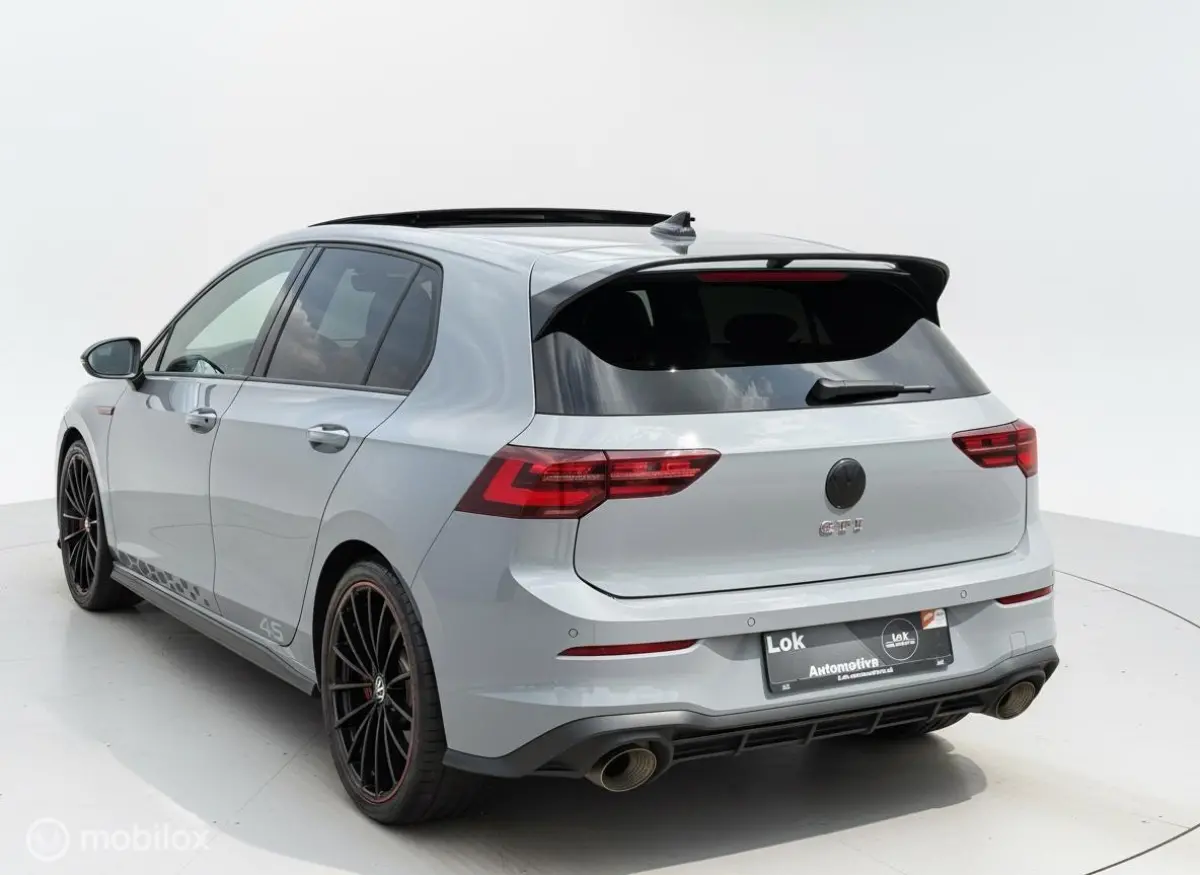 2.0 TSI GTI Clubsport 45 Jahre AKRA|PANO|H&K|