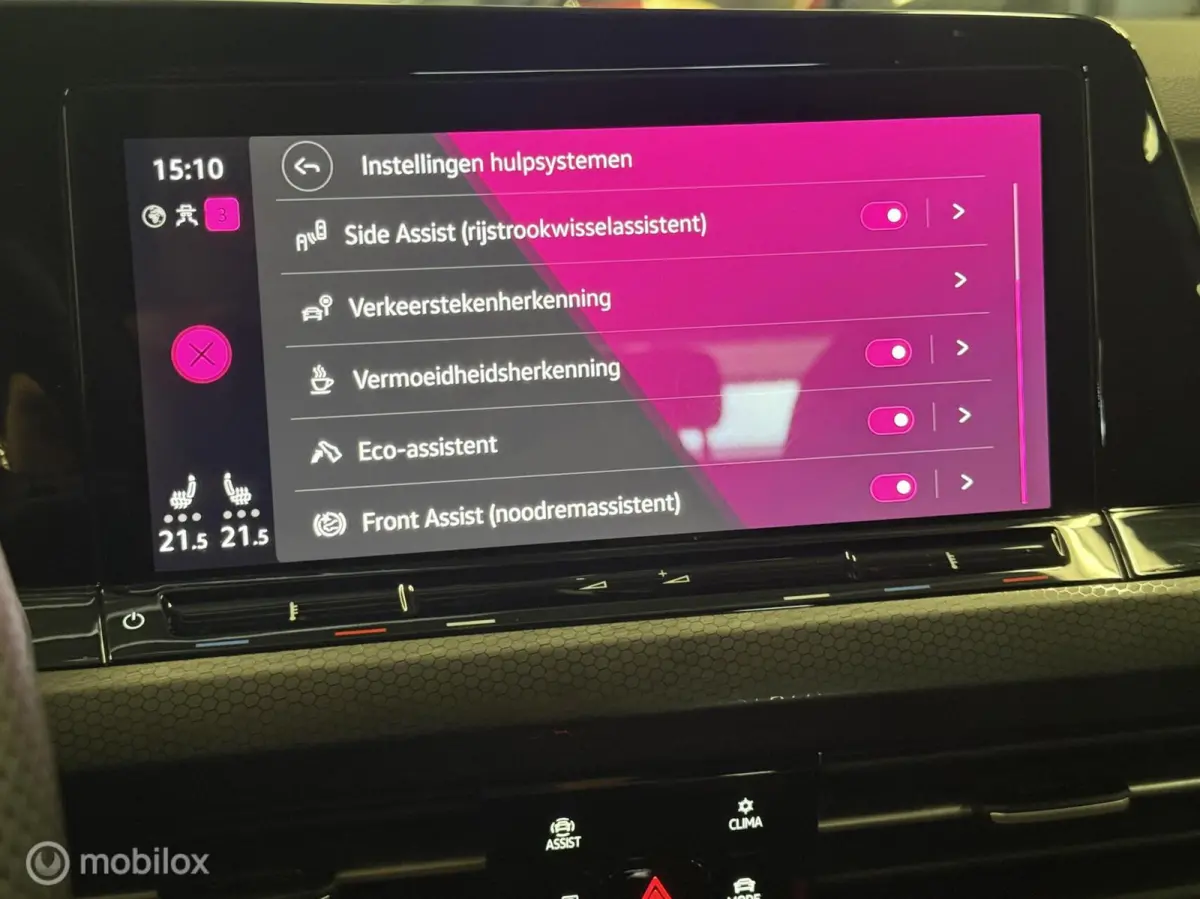 2.0 TSI GTI Clubsport 45 Jahre AKRA|PANO|H&K|