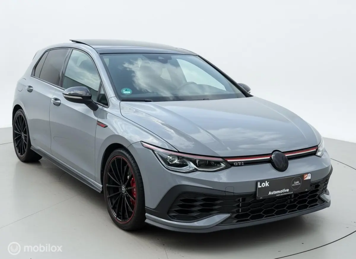 2.0 TSI GTI Clubsport 45 Jahre AKRA|PANO|H&K|