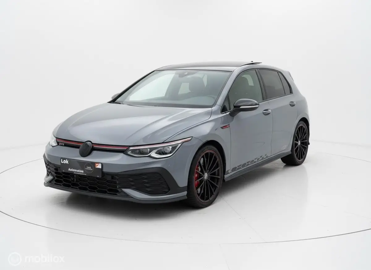 2.0 TSI GTI Clubsport 45 Jahre AKRA|PANO|H&K|