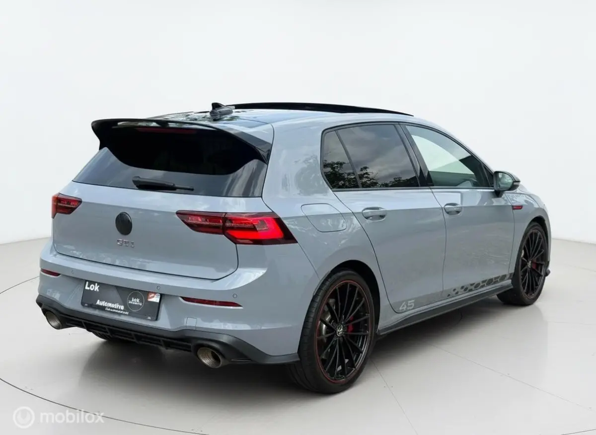 2.0 TSI GTI Clubsport 45 Jahre AKRA|PANO|H&K|