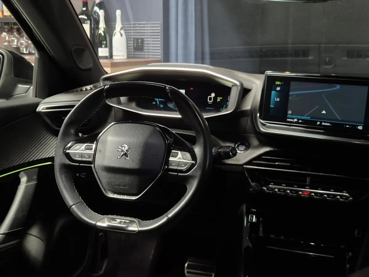EV GT Pack 50 kWh |CAM.|CRUISE|APP|SFEER