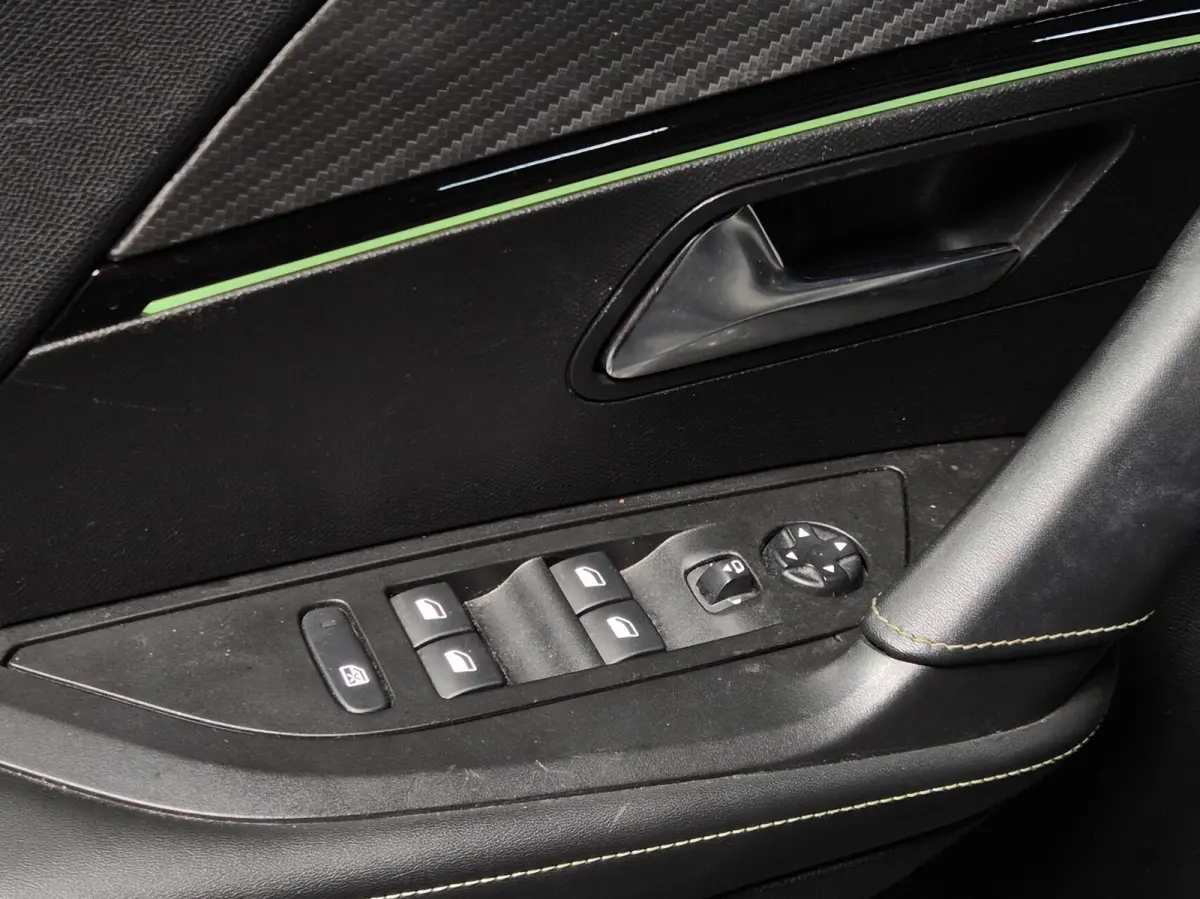 EV GT Pack 50 kWh |CAM.|CRUISE|APP|SFEER