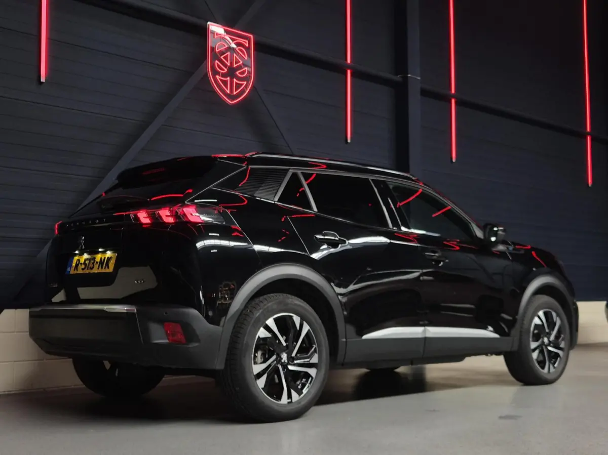 EV GT Pack 50 kWh |CAM.|CRUISE|APP|SFEER