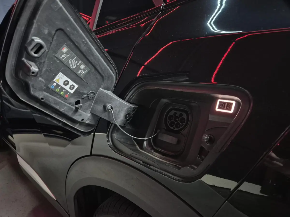 EV GT Pack 50 kWh |CAM.|CRUISE|APP|SFEER