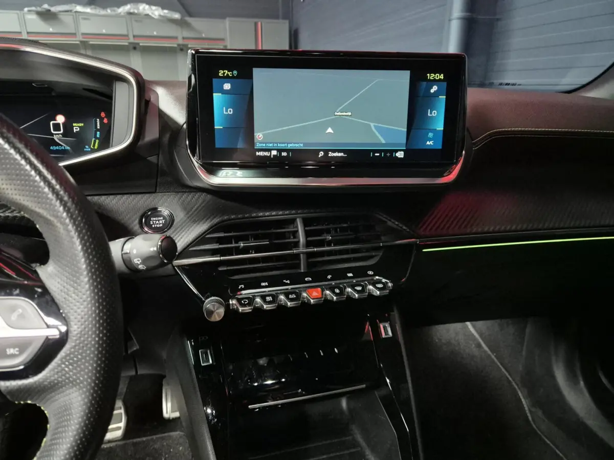 EV GT Pack 50 kWh |CAM.|CRUISE|APP|SFEER