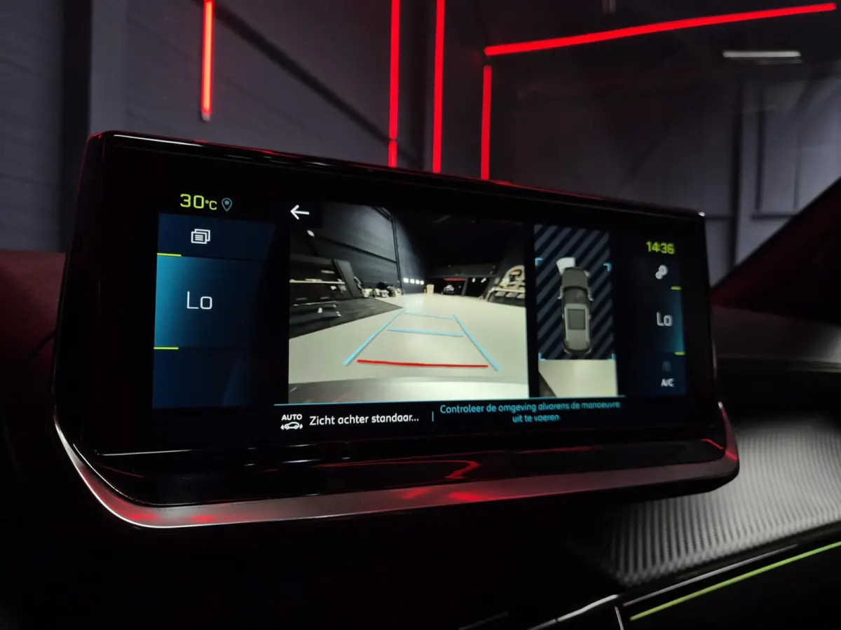 EV GT Pack 50 kWh |CAM.|CRUISE|APP|SFEER