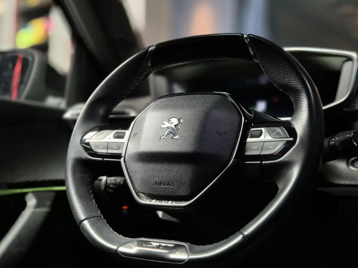 EV GT Pack 50 kWh |CAM.|CRUISE|APP|SFEER
