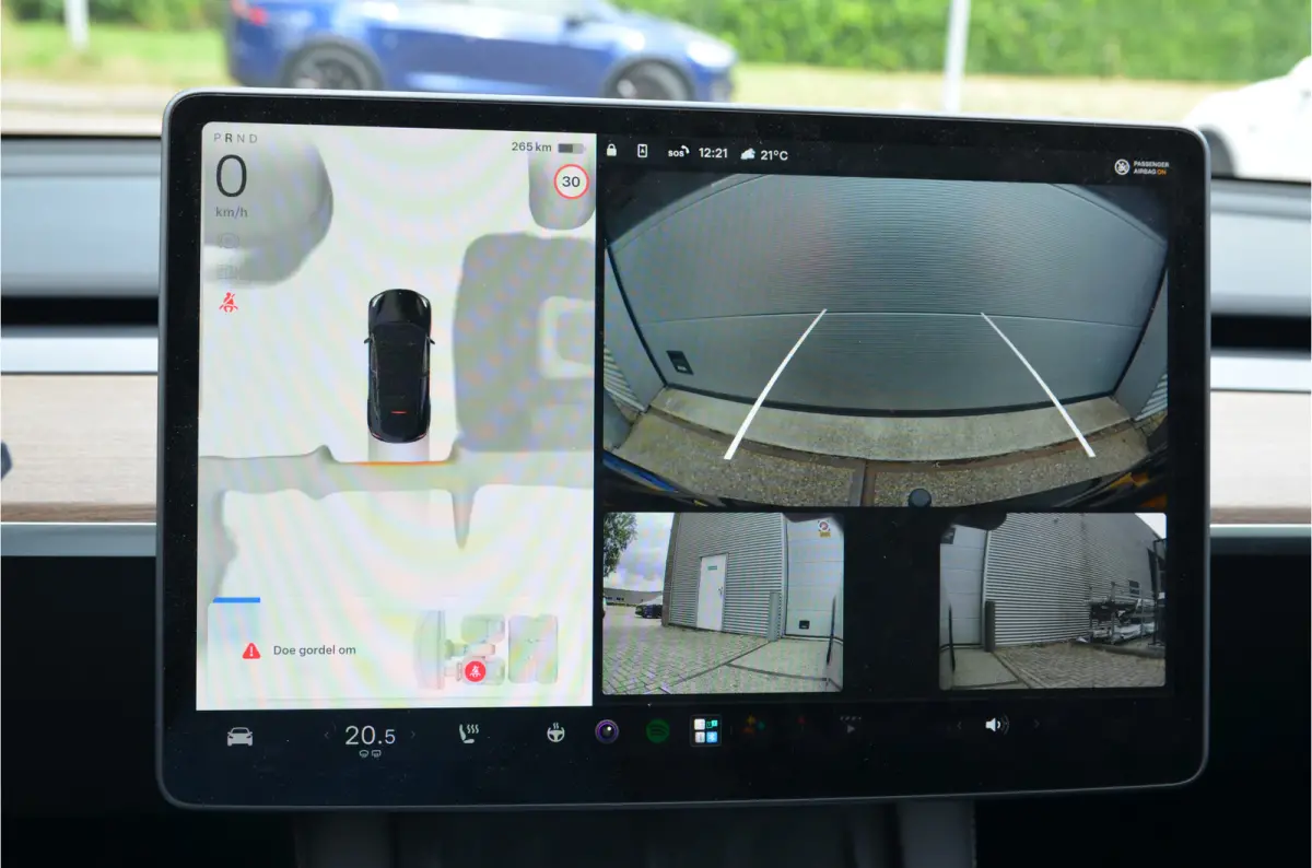 Performance AWD 75 kWh Trekhaak (max 1.600kg), AutoPilot3.0 Ryzen