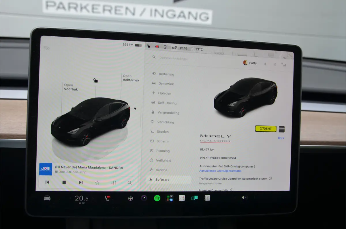 Performance AWD 75 kWh Trekhaak (max 1.600kg), AutoPilot3.0 Ryzen