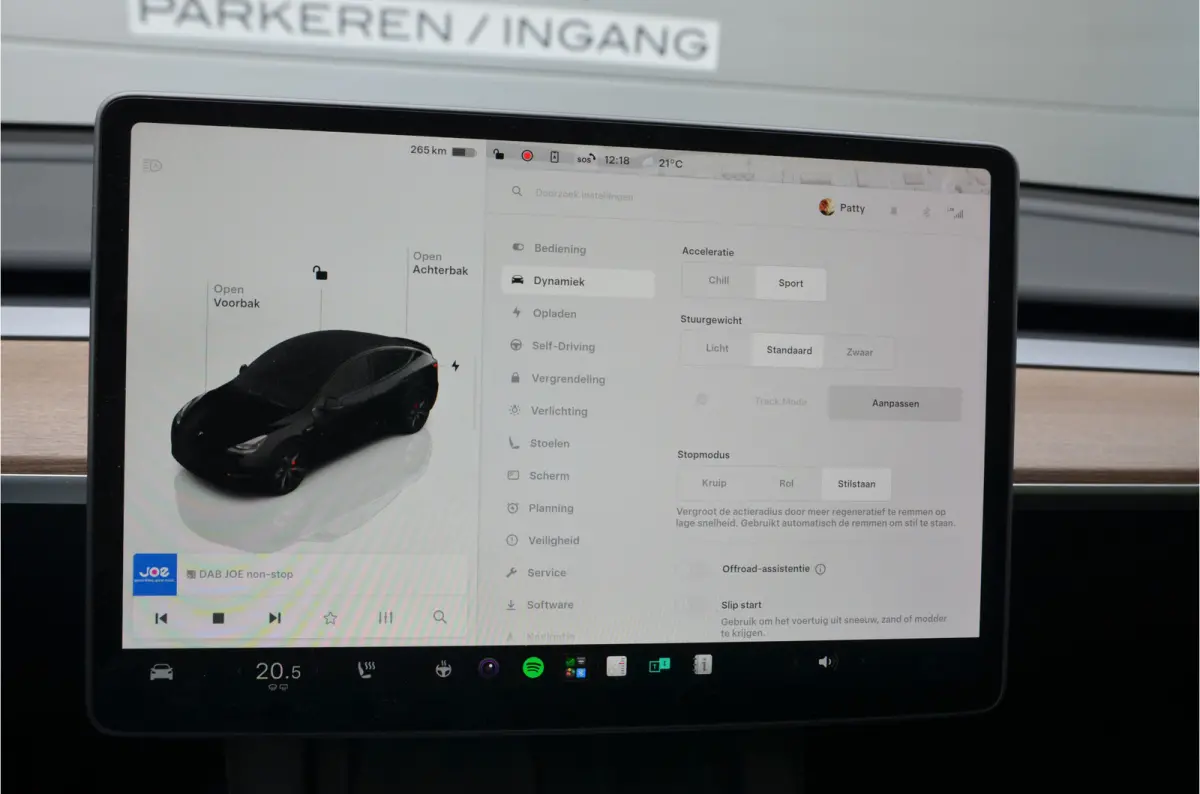 Performance AWD 75 kWh Trekhaak (max 1.600kg), AutoPilot3.0 Ryzen