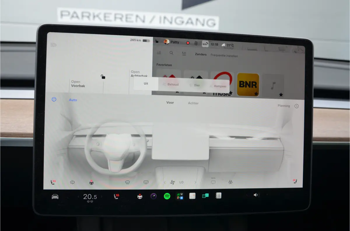 Performance AWD 75 kWh Trekhaak (max 1.600kg), AutoPilot3.0 Ryzen