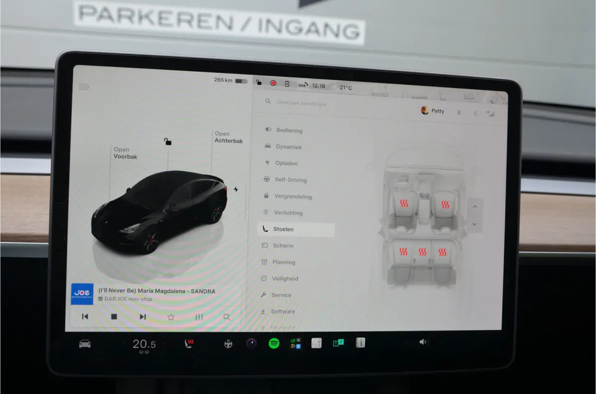 Performance AWD 75 kWh Trekhaak (max 1.600kg), AutoPilot3.0 Ryzen