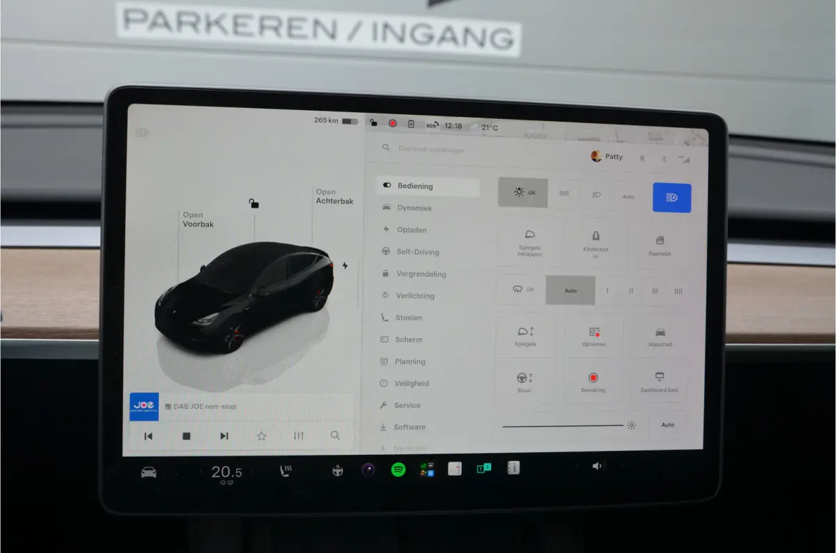 Performance AWD 75 kWh Trekhaak (max 1.600kg), AutoPilot3.0 Ryzen