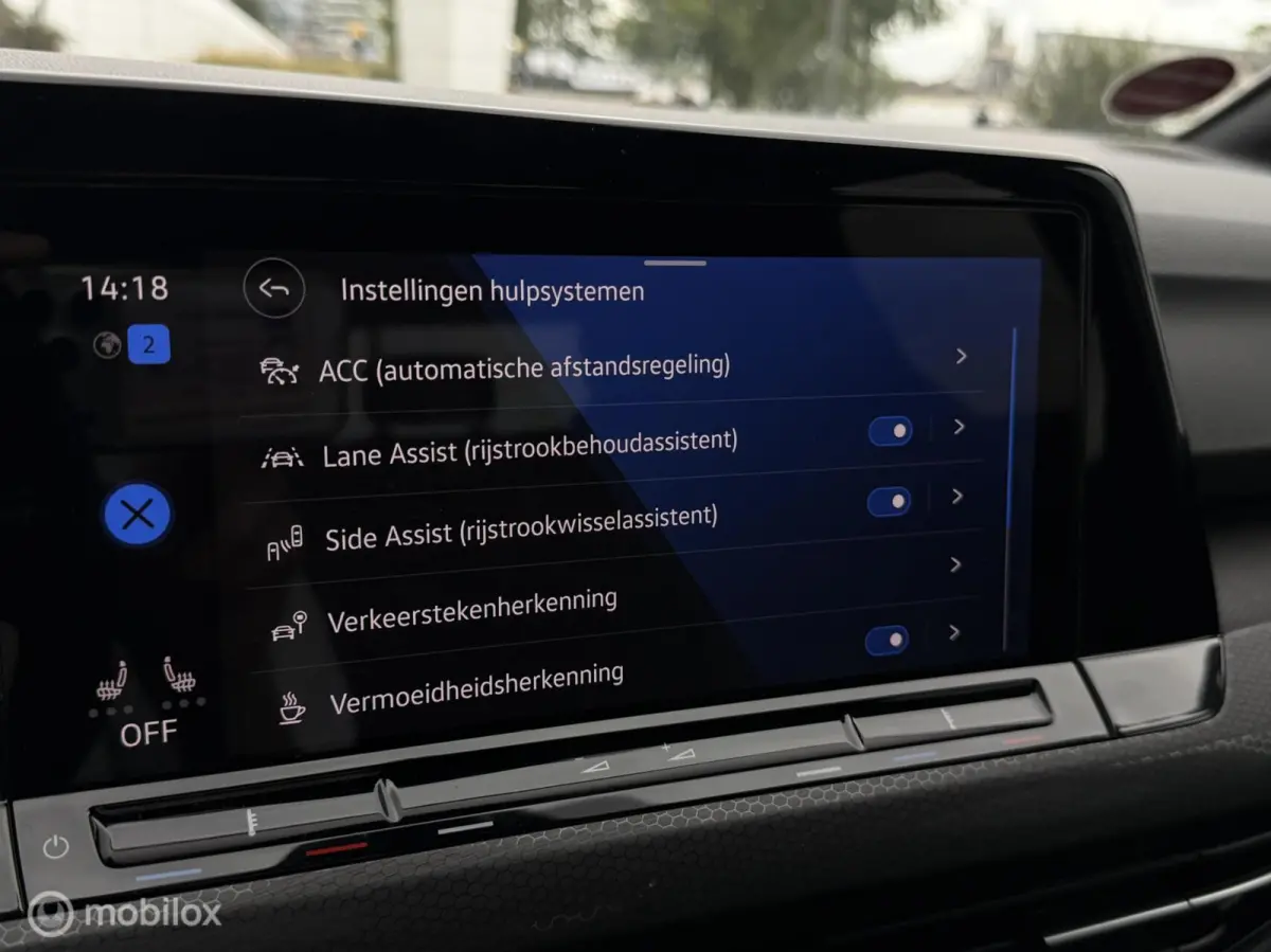 1.4 eHybrid GTE |Stuurverwarming |ACC