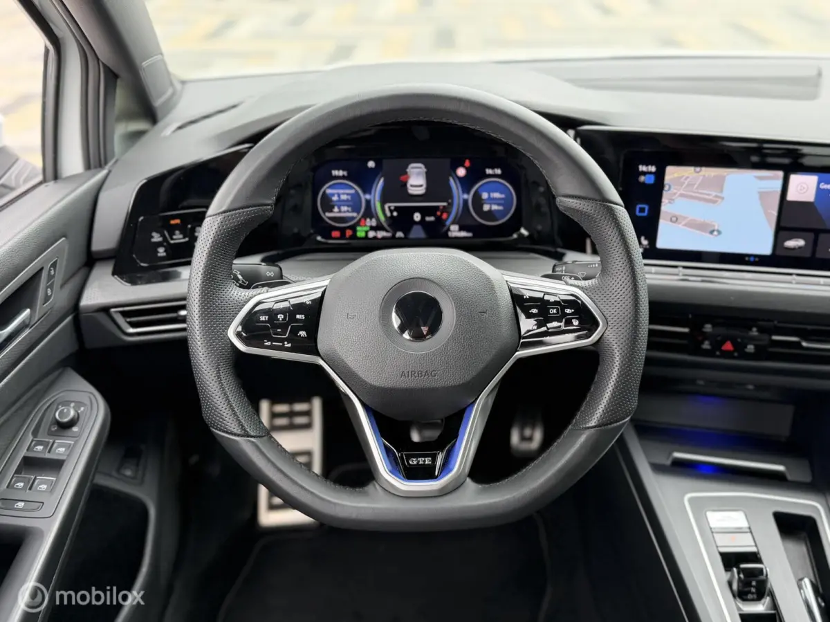 1.4 eHybrid GTE |Stuurverwarming |ACC