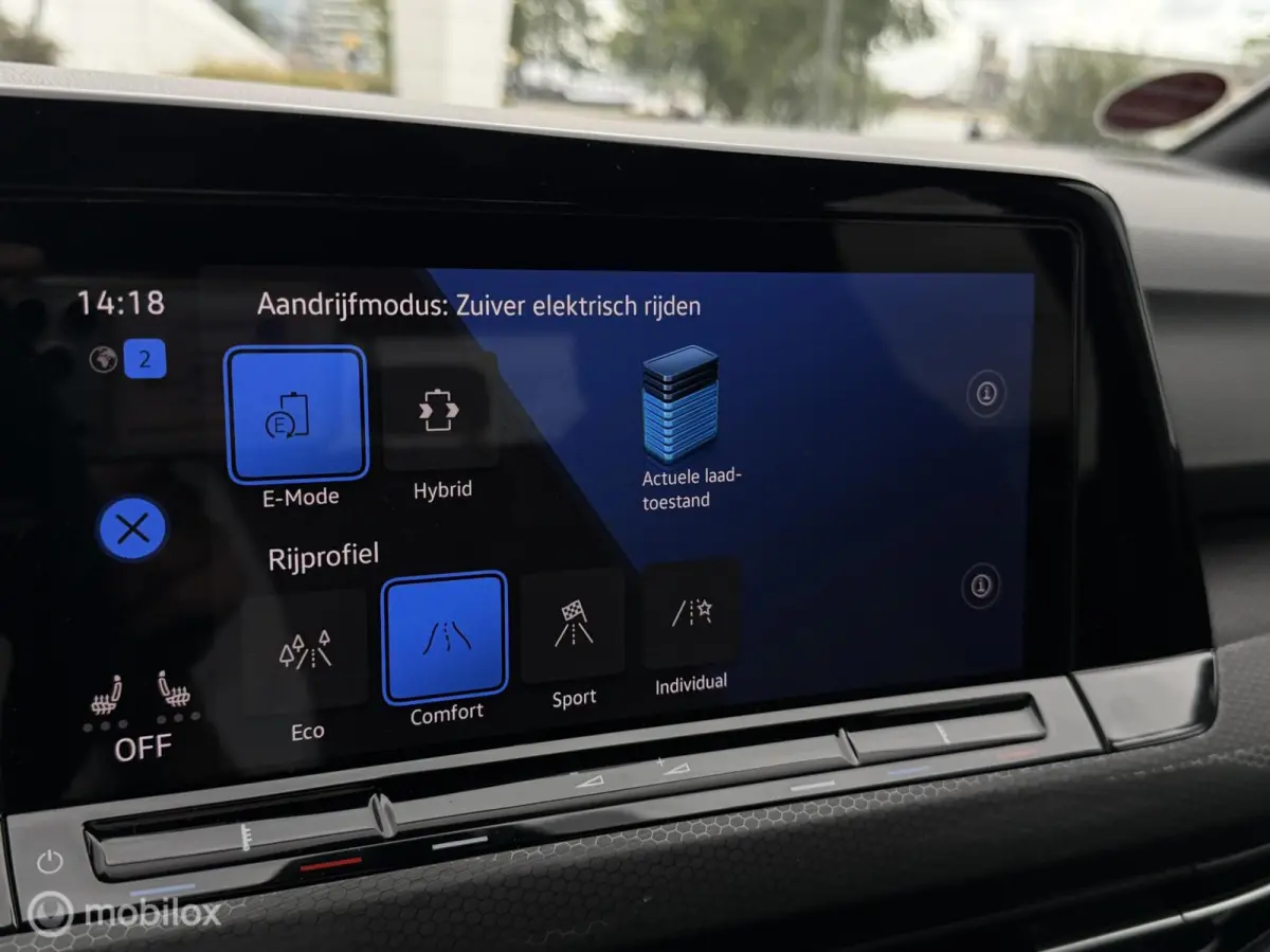 1.4 eHybrid GTE |Stuurverwarming |ACC