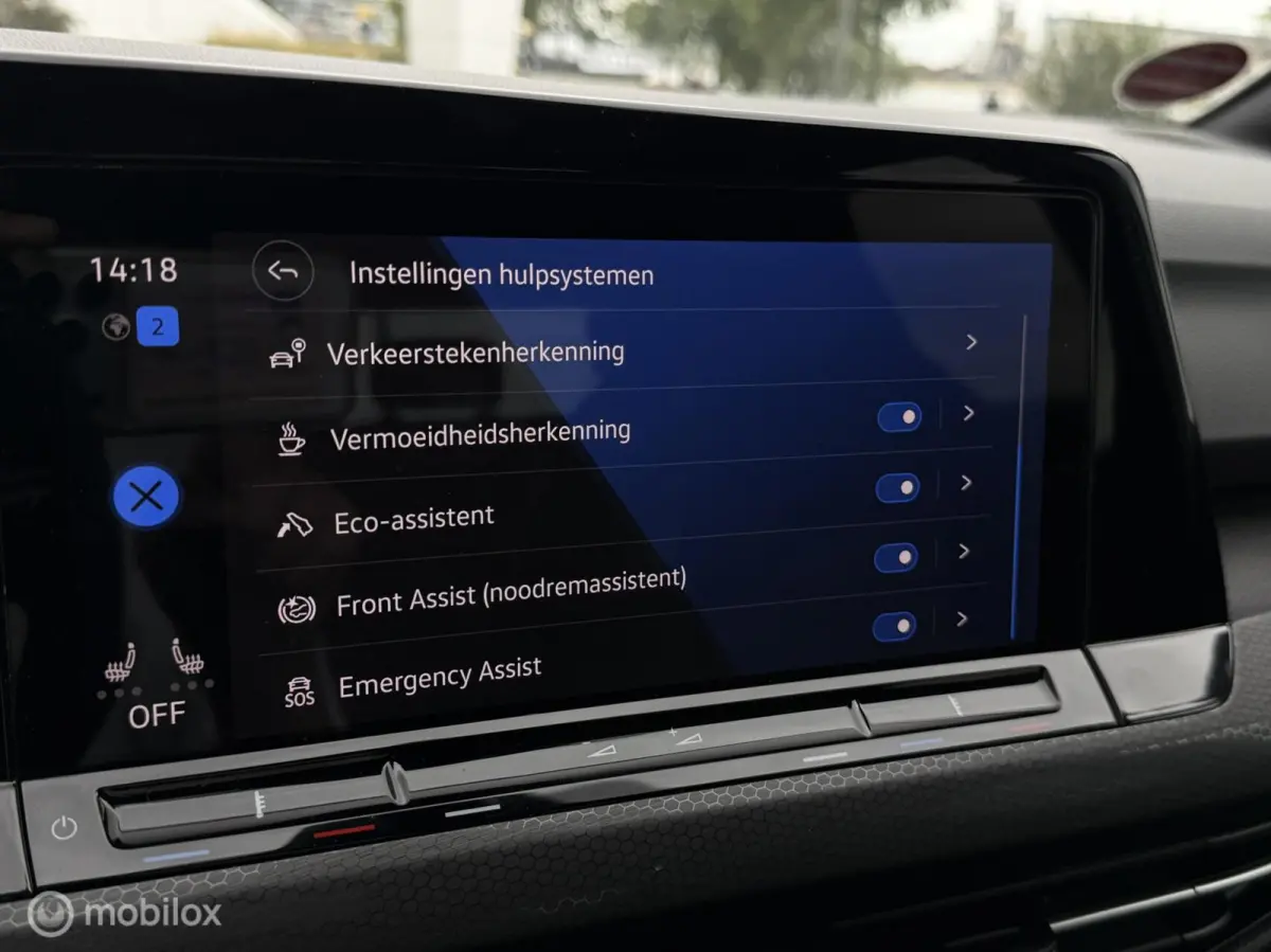 1.4 eHybrid GTE |Stuurverwarming |ACC