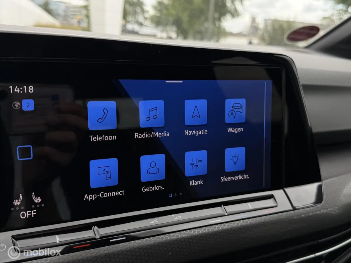 1.4 eHybrid GTE |Stuurverwarming |ACC