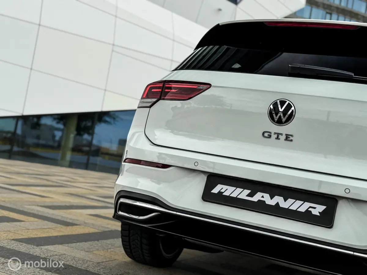 1.4 eHybrid GTE |Stuurverwarming |ACC