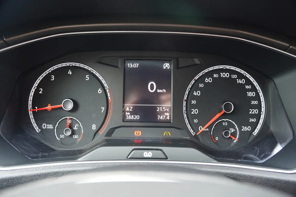 1.0 TSI Style - TREKHAAK -  CARPLAY - CAMERA - 38820 KM NAP -