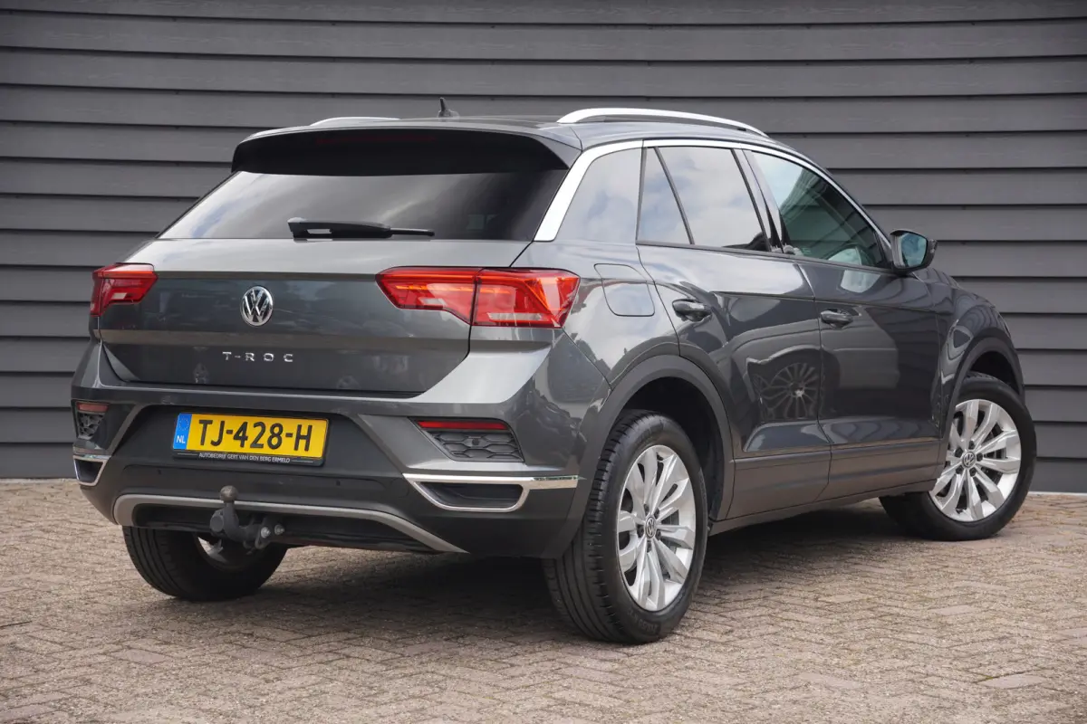 1.0 TSI Style - TREKHAAK -  CARPLAY - CAMERA - 38820 KM NAP -