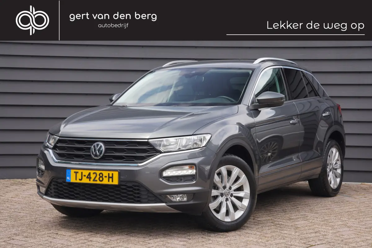 1.0 TSI Style - TREKHAAK -  CARPLAY - CAMERA - 38820 KM NAP -