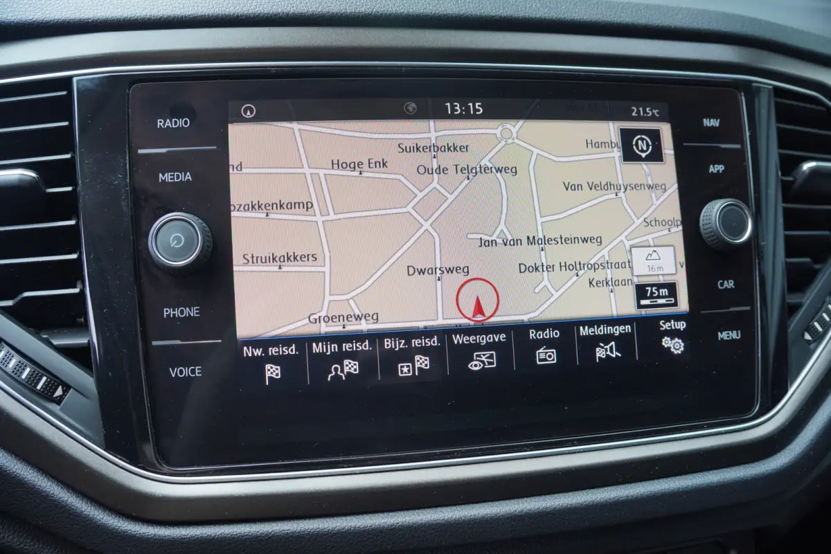 1.0 TSI Style - TREKHAAK -  CARPLAY - CAMERA - 38820 KM NAP -