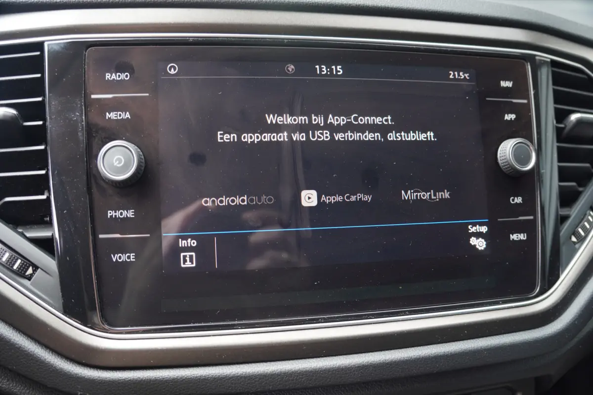 1.0 TSI Style - TREKHAAK -  CARPLAY - CAMERA - 38820 KM NAP -