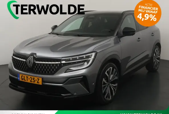 iconic E-Tech full hybrid 200 | Harman Kardon | Stoel- & Stuur, & Voorruitverw. |