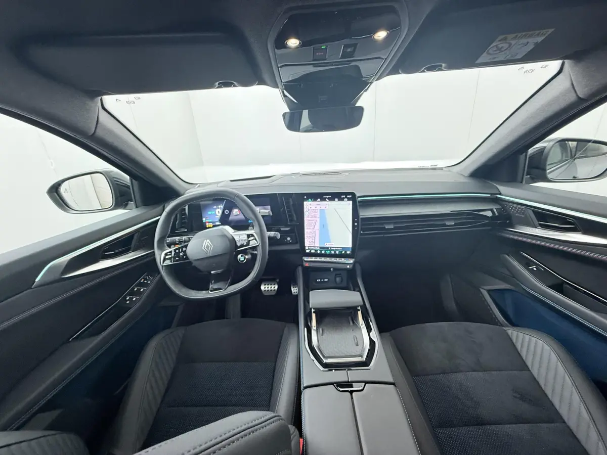 esprit Alpine E-Tech full hybrid 200 | Panoramadak | Head-Up | Harman Kardon |