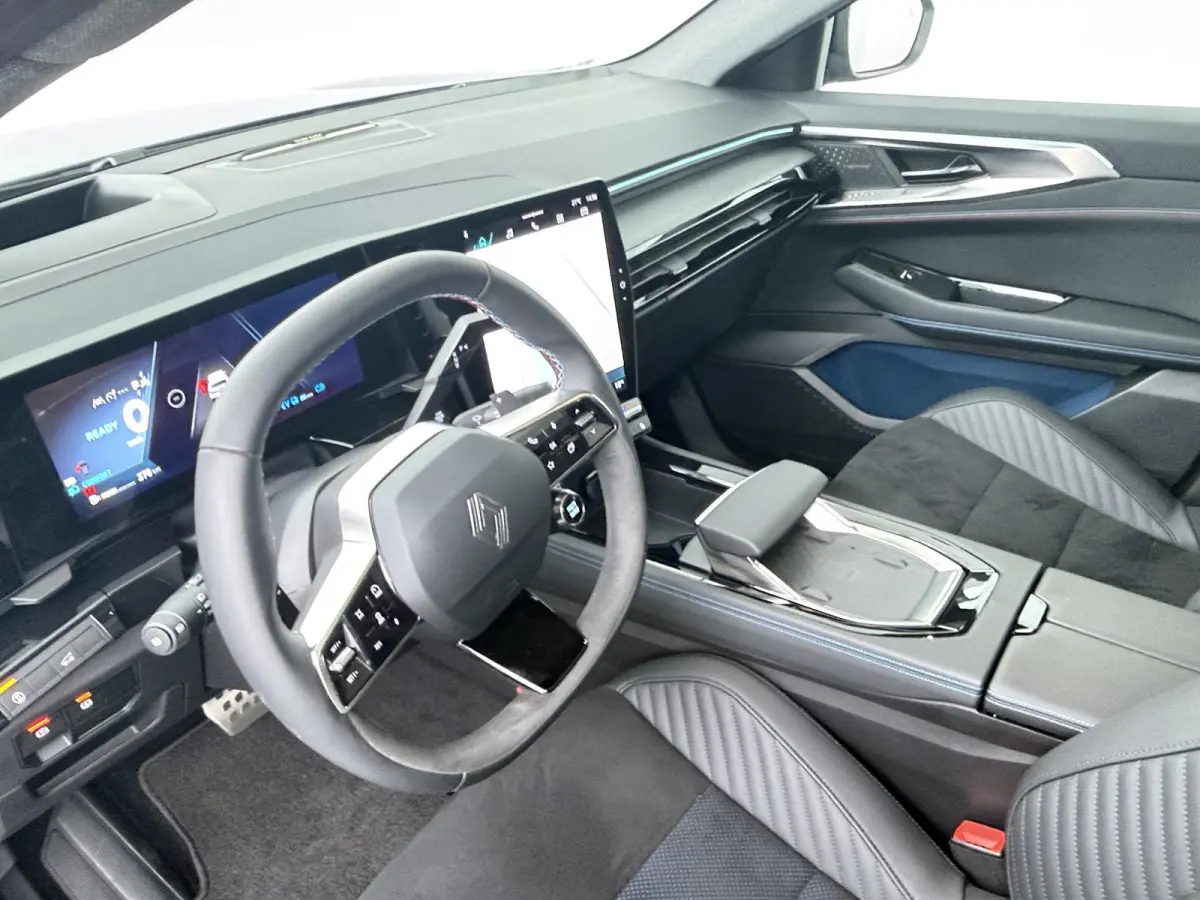 esprit Alpine E-Tech full hybrid 200 | Panoramadak | Head-Up | Harman Kardon |