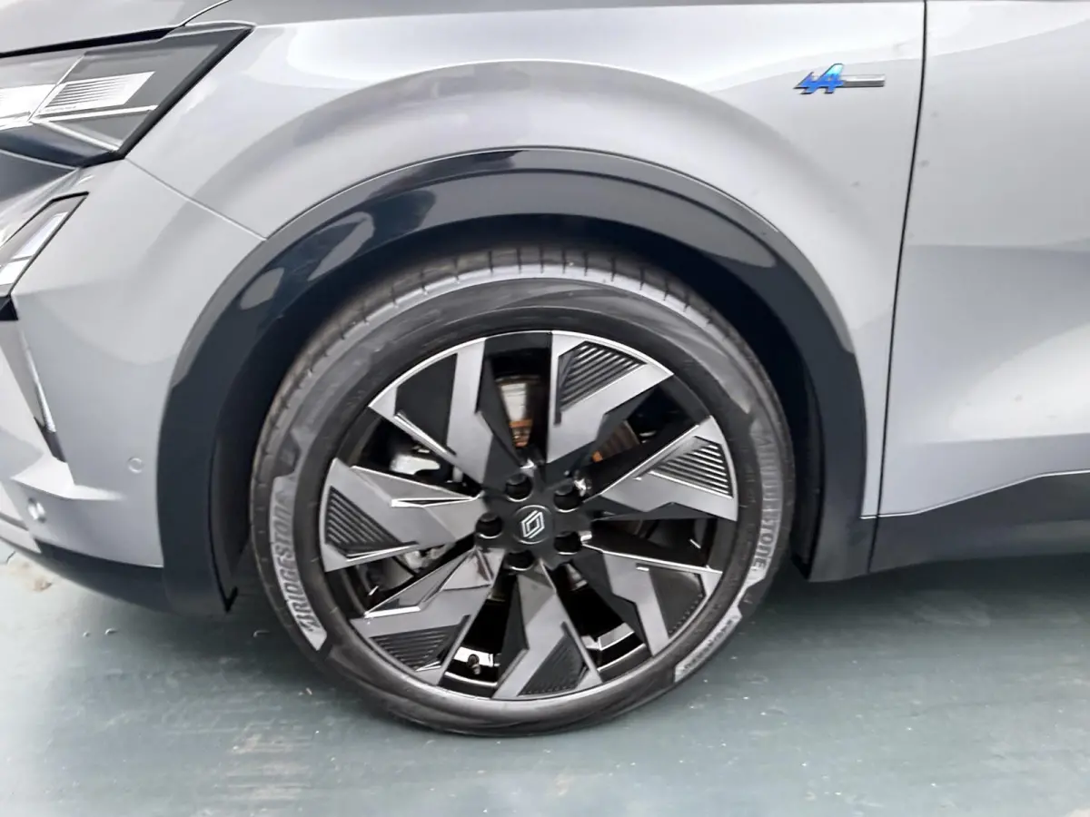 esprit Alpine E-Tech full hybrid 200 | Panoramadak | Head-Up | Harman Kardon |