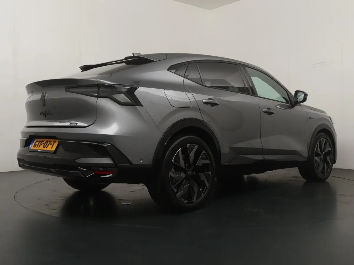 esprit Alpine E-Tech full hybrid 200 | Panoramadak | Head-Up | Harman Kardon |