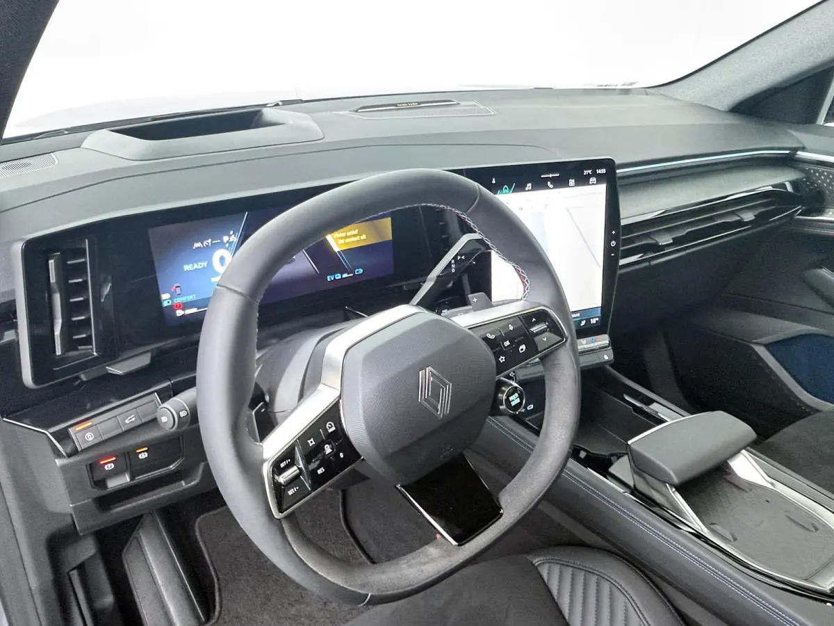 esprit Alpine E-Tech full hybrid 200 | Panoramadak | Head-Up | Harman Kardon |