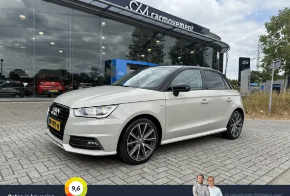 1.0 TFSI Adrenalin | S line | Unieke kleur | Cruise | Clima | 72dkm! |