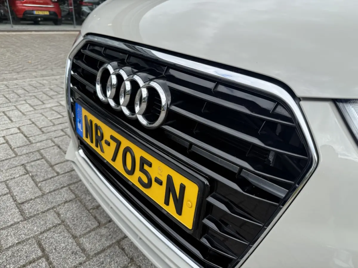 1.0 TFSI Adrenalin | S line | Unieke kleur | Cruise | Clima | 72dkm! |