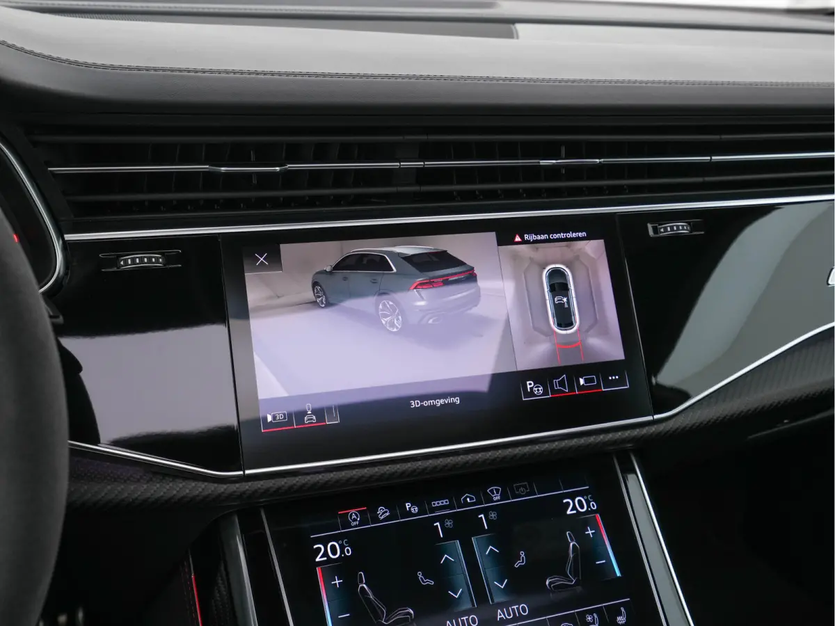 RS 4.0 TFSI Quattro * PANO | MILLTEK-EXHAUST | CERAMIC-BRAKES | CARBON-PACK | LEATHER | MEMORY-PACK | 4-WHEEL-STEERING | AIRSUSPENSION | BANG&OLUFSEN | ADAPTIVE-CRUISE | BLINDSPOT | TOPVIEW 