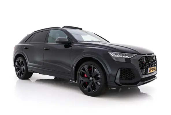 RS 4.0 TFSI Quattro * PANO | MILLTEK-EXHAUST | CERAMIC-BRAKES | CARBON-PACK | LEATHER | MEMORY-PACK | 4-WHEEL-STEERING | AIRSUSPENSION | BANG&OLUFSEN | ADAPTIVE-CRUISE | BLINDSPOT | TOPVIEW 