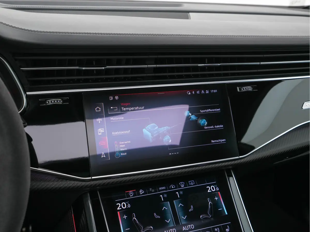 RS 4.0 TFSI Quattro * PANO | MILLTEK-EXHAUST | CERAMIC-BRAKES | CARBON-PACK | LEATHER | MEMORY-PACK | 4-WHEEL-STEERING | AIRSUSPENSION | BANG&OLUFSEN | ADAPTIVE-CRUISE | BLINDSPOT | TOPVIEW 