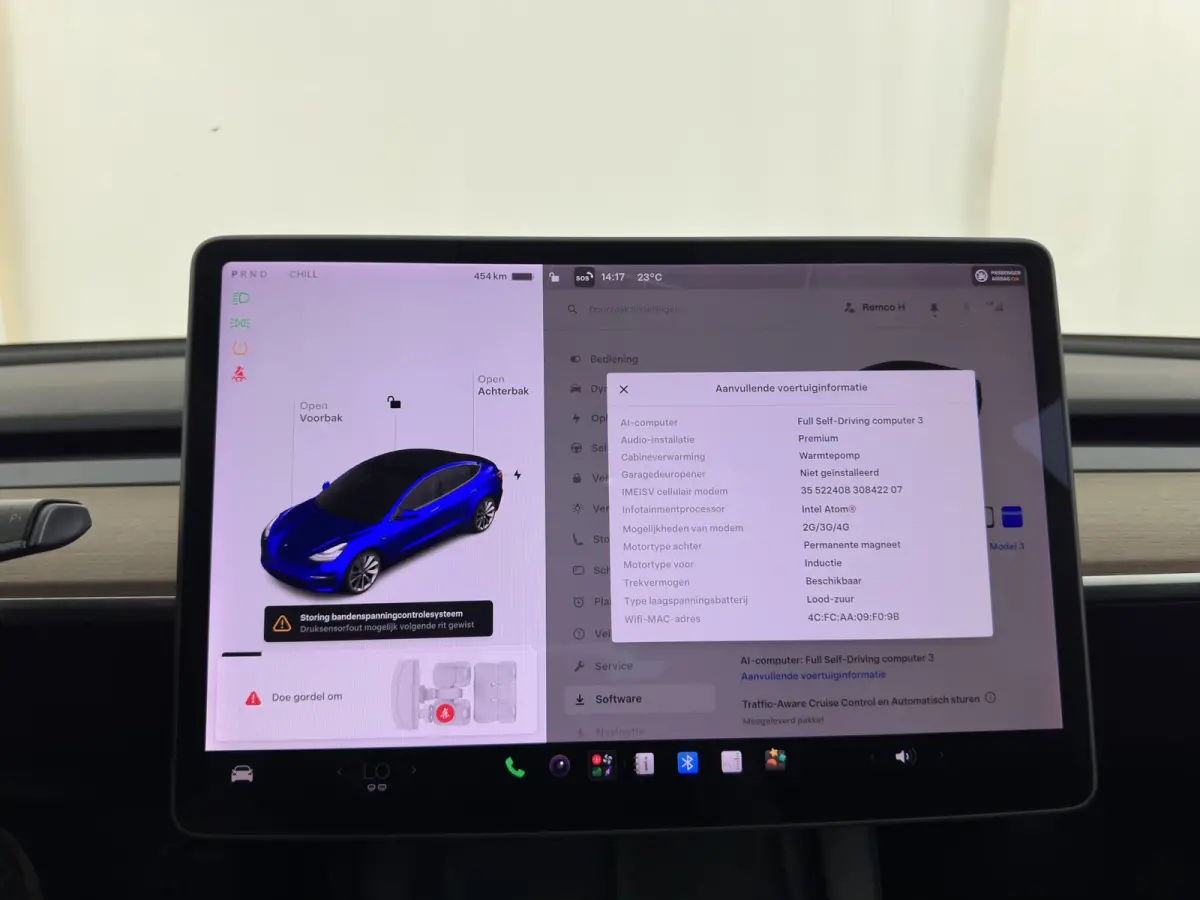 Long Range AWD 75 kWh [3-Fase-11kW ] {SoH-82%} Aut. *PANO | AUTOPILOT | LEATHER | TOWBAR | KEYLESS | FULL-LED | MEMORY-PACK | TOPVIEW | DAB | CARPLAY | DIGI-COCKPIT | LANE-ASSIST | HEATED-CO
