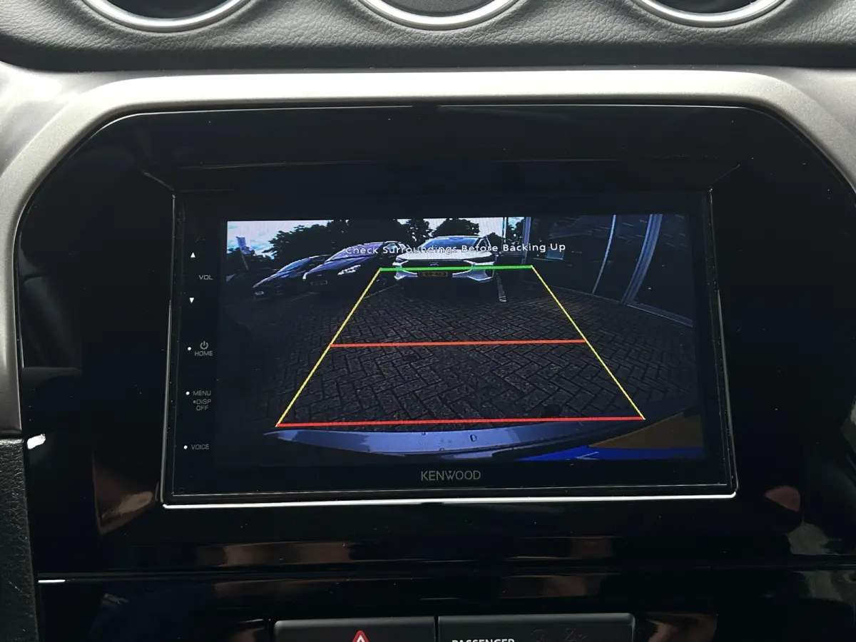 1.0 Boosterjet Select | Cruise Control | Camera | Stoelverwarming | CarPlay | Trekhaak |
