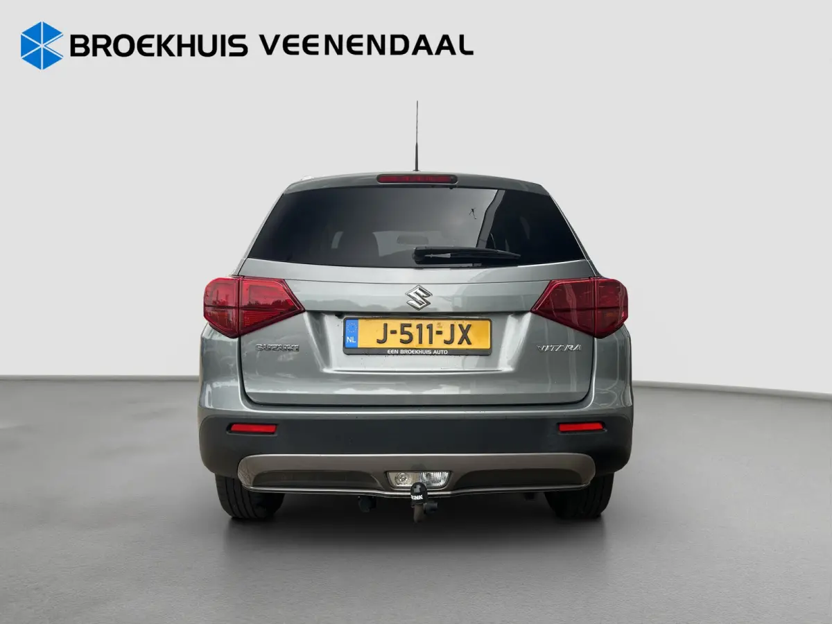 1.0 Boosterjet Select | Cruise Control | Camera | Stoelverwarming | CarPlay | Trekhaak |