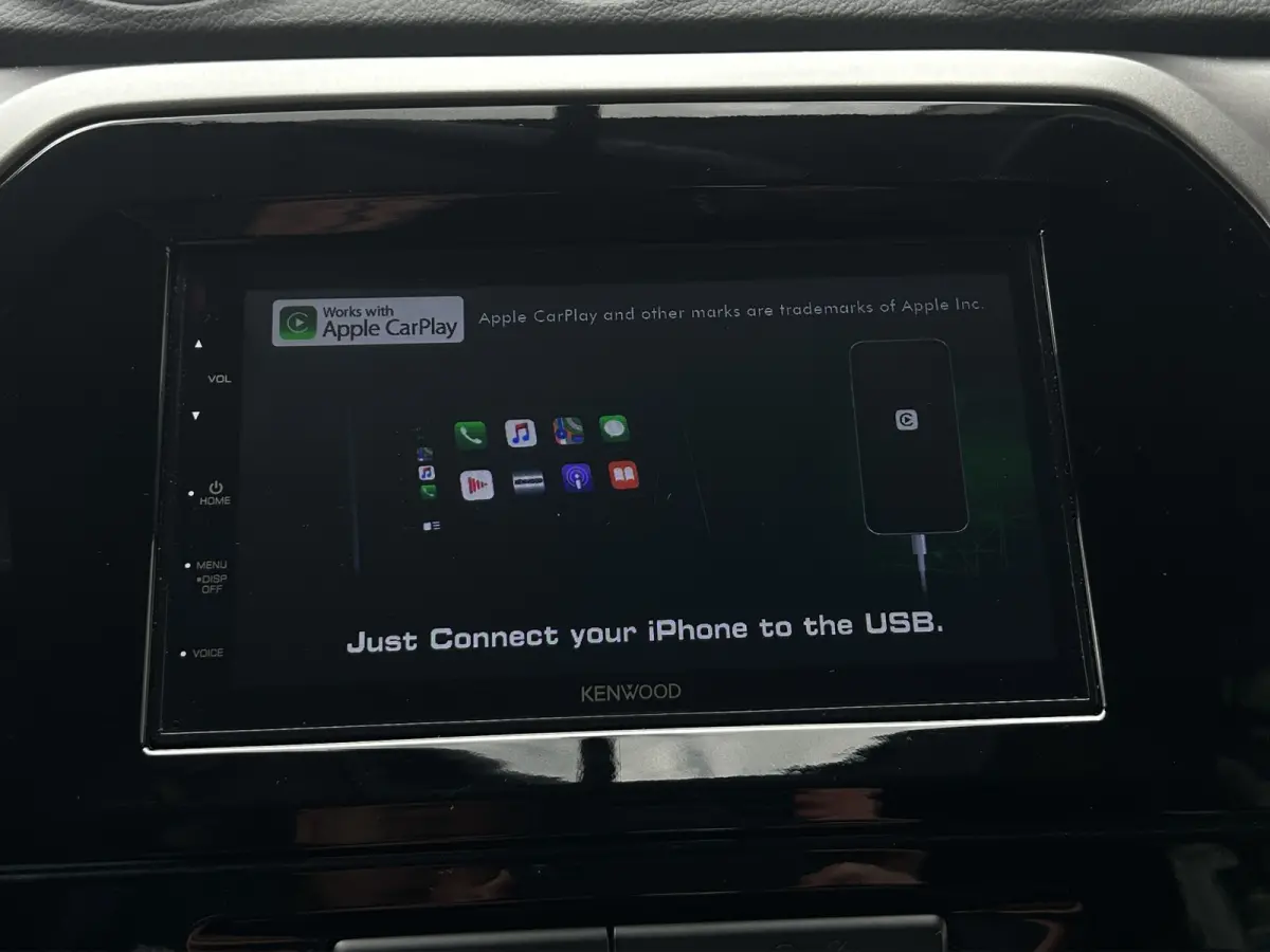 1.0 Boosterjet Select | Cruise Control | Camera | Stoelverwarming | CarPlay | Trekhaak |