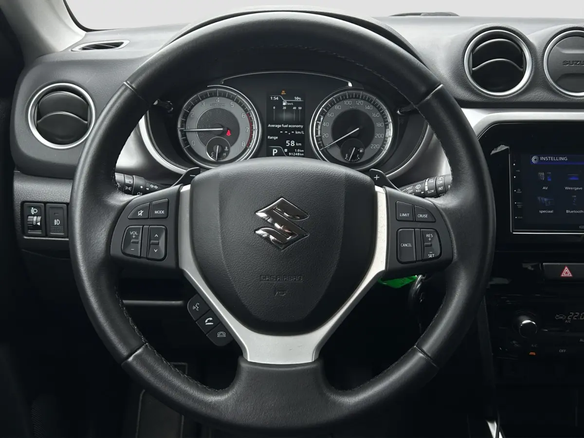 1.0 Boosterjet Select | Cruise Control | Camera | Stoelverwarming | CarPlay | Trekhaak |