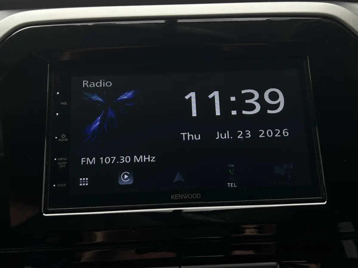 1.0 Boosterjet Select | Cruise Control | Camera | Stoelverwarming | CarPlay | Trekhaak |