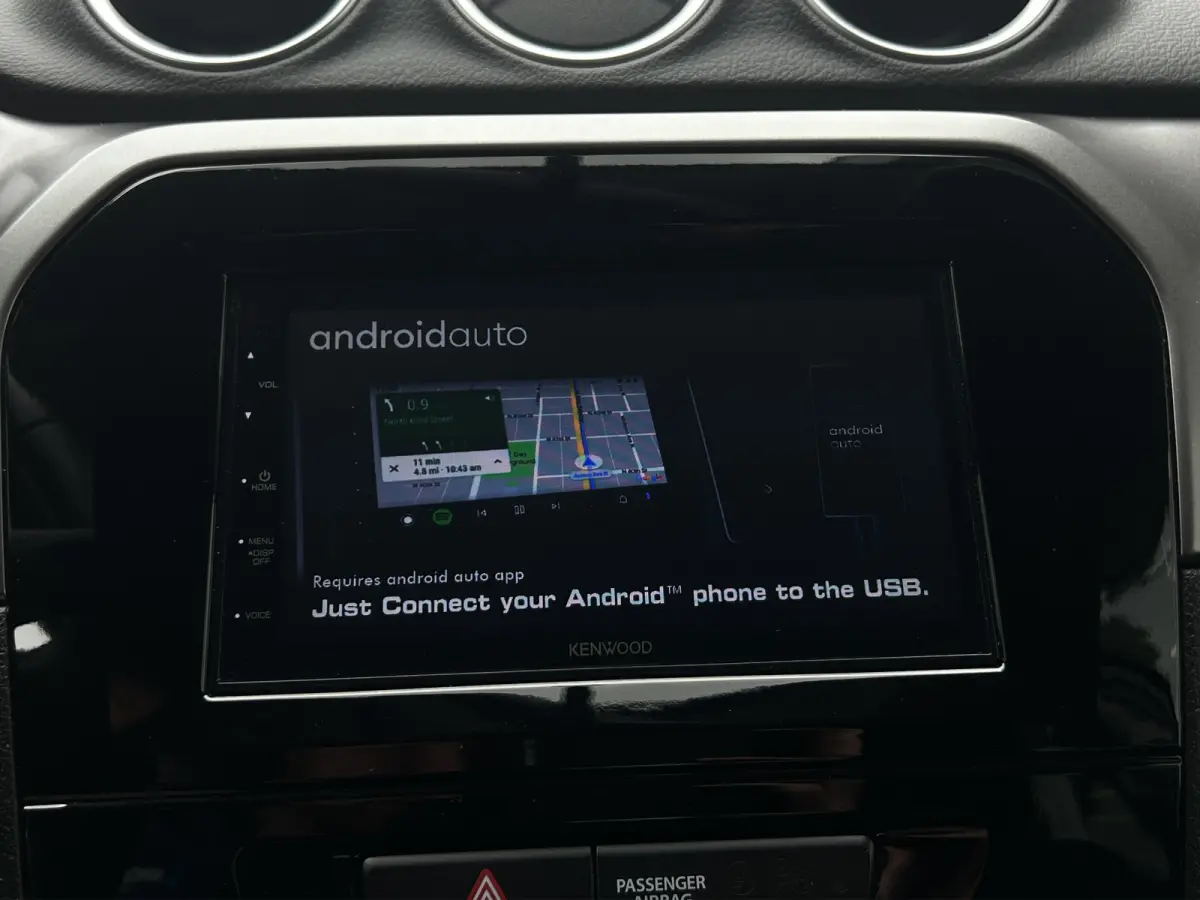 1.0 Boosterjet Select | Cruise Control | Camera | Stoelverwarming | CarPlay | Trekhaak |