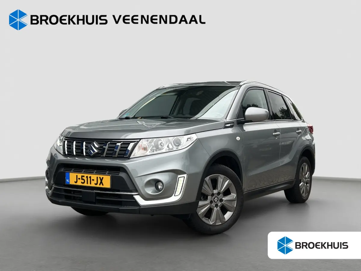 1.0 Boosterjet Select | Cruise Control | Camera | Stoelverwarming | CarPlay | Trekhaak |